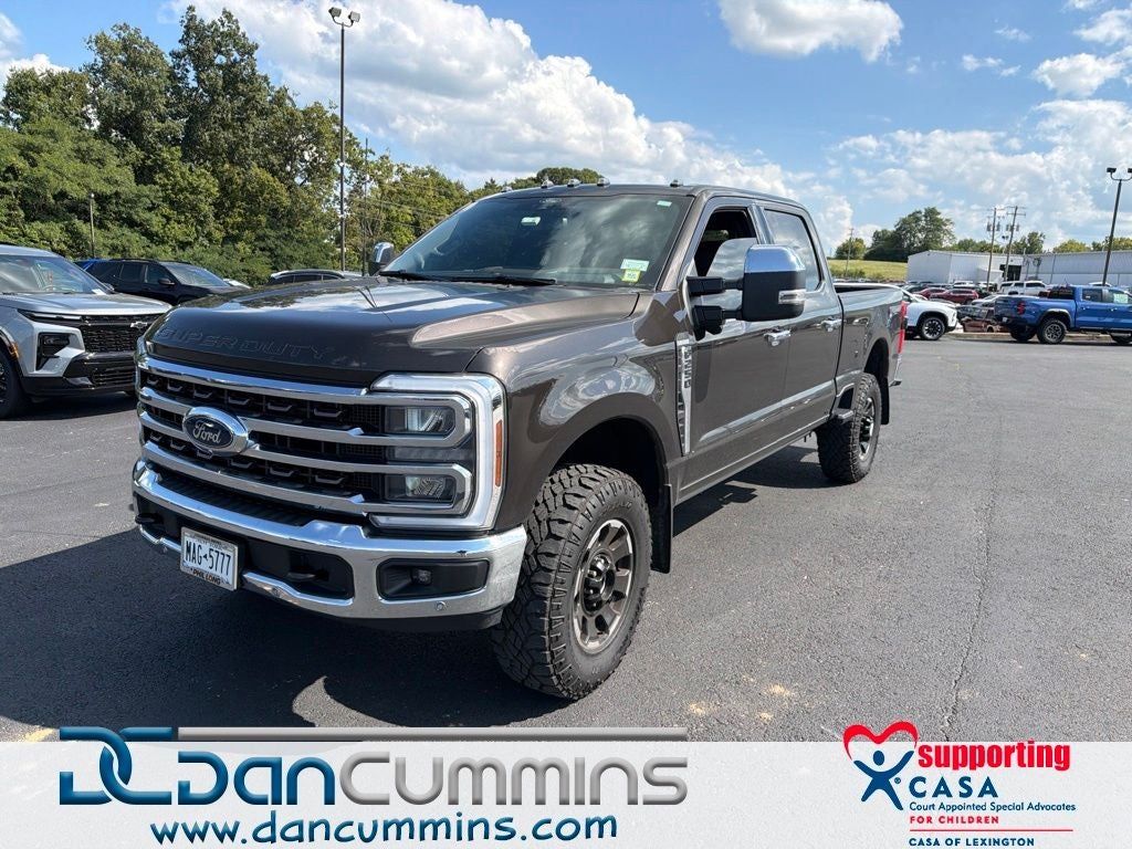 2025 Ford F-250SD King Ranch