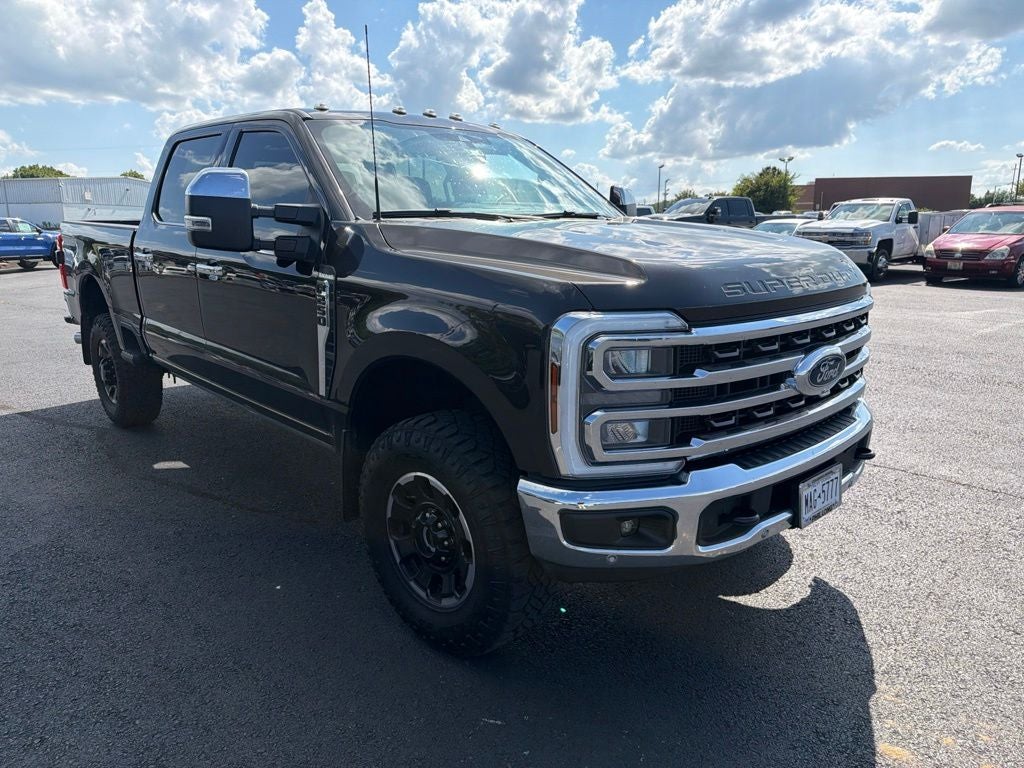 2025 Ford F-250SD King Ranch