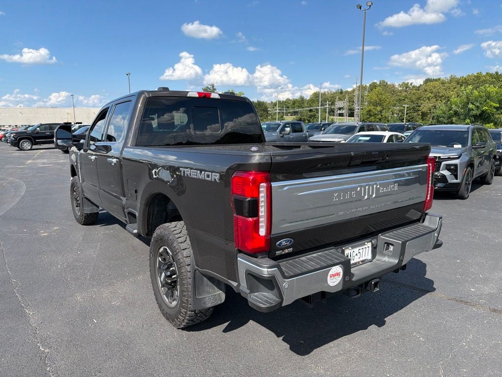 2025 Ford F-250SD King Ranch