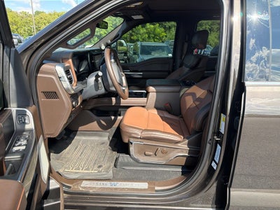 2025 Ford F-250SD King Ranch