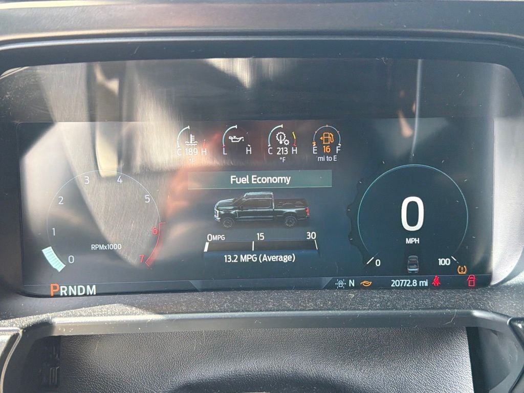 2025 Ford F-250SD King Ranch
