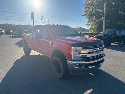 2017 Ford F-350SD Lariat