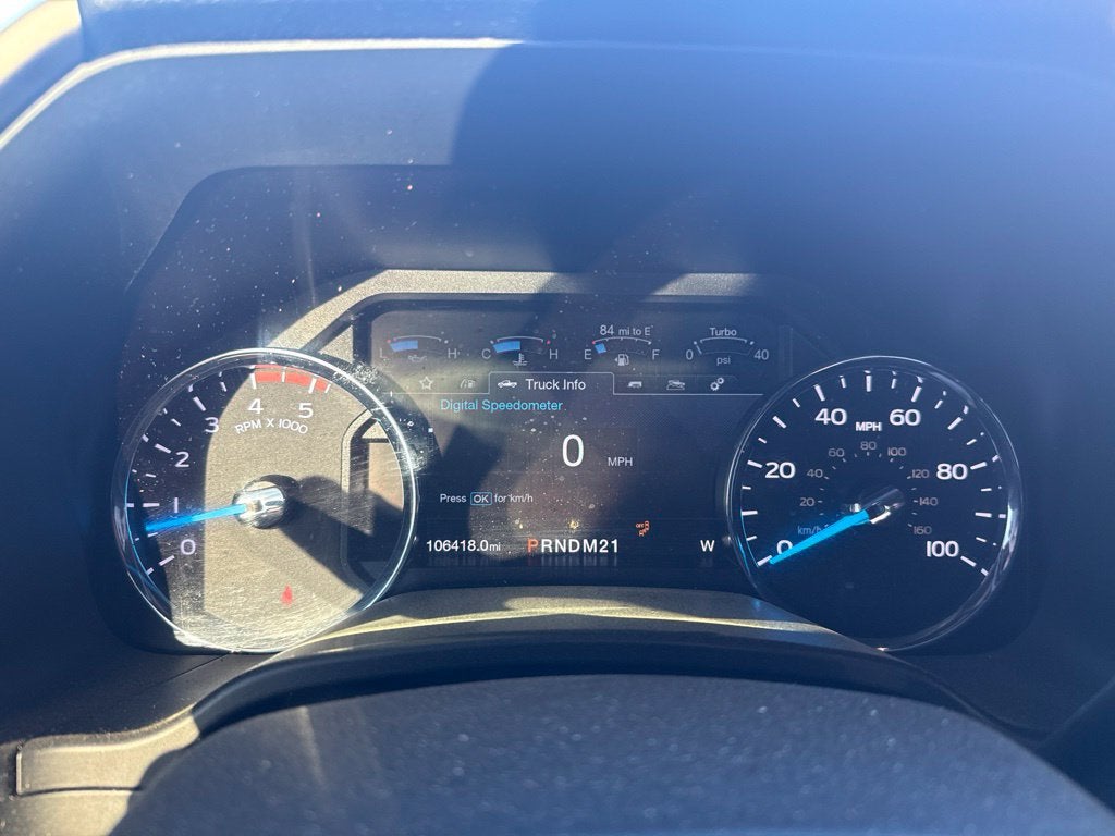 2017 Ford F-350SD Lariat