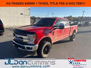 2017 Ford F-350SD Lariat