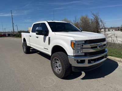 2018 Ford F-350SD King Ranch