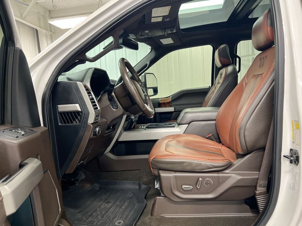 2018 Ford F-350SD King Ranch