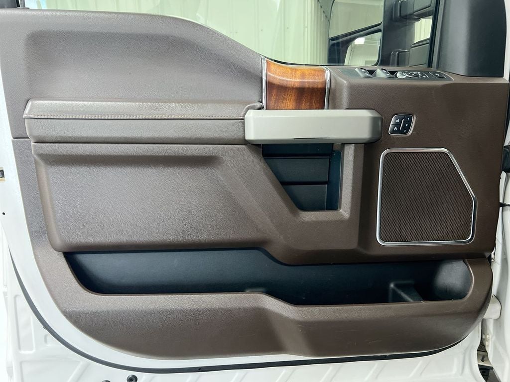 2018 Ford F-350SD King Ranch