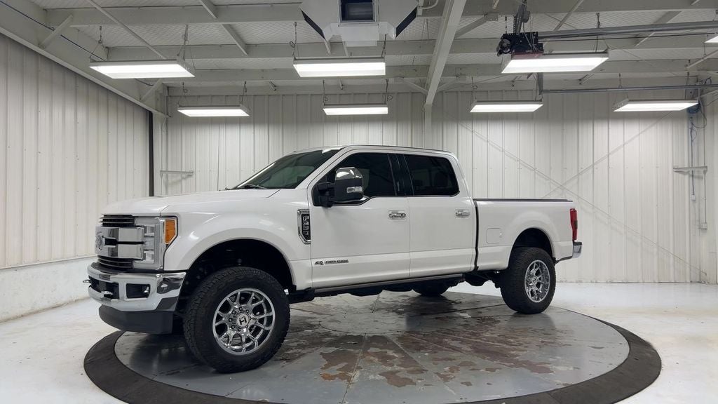 2018 Ford F-350SD King Ranch