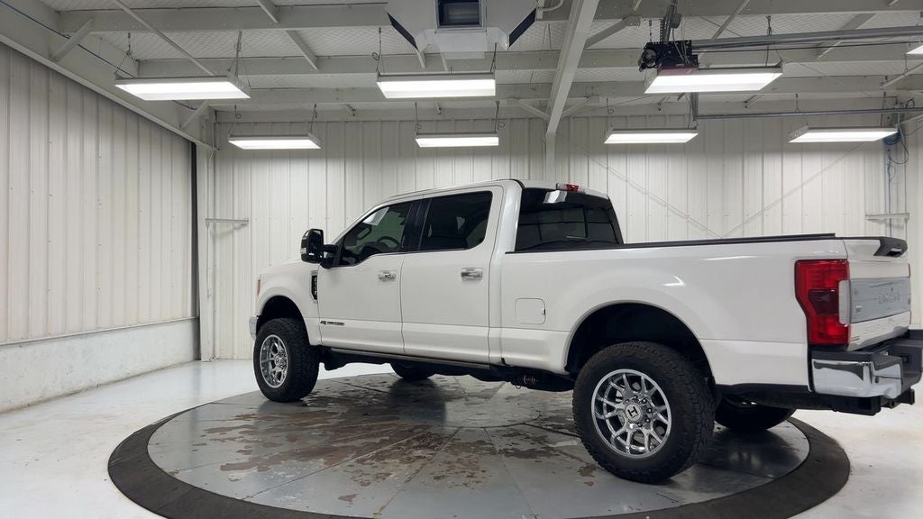 2018 Ford F-350SD King Ranch