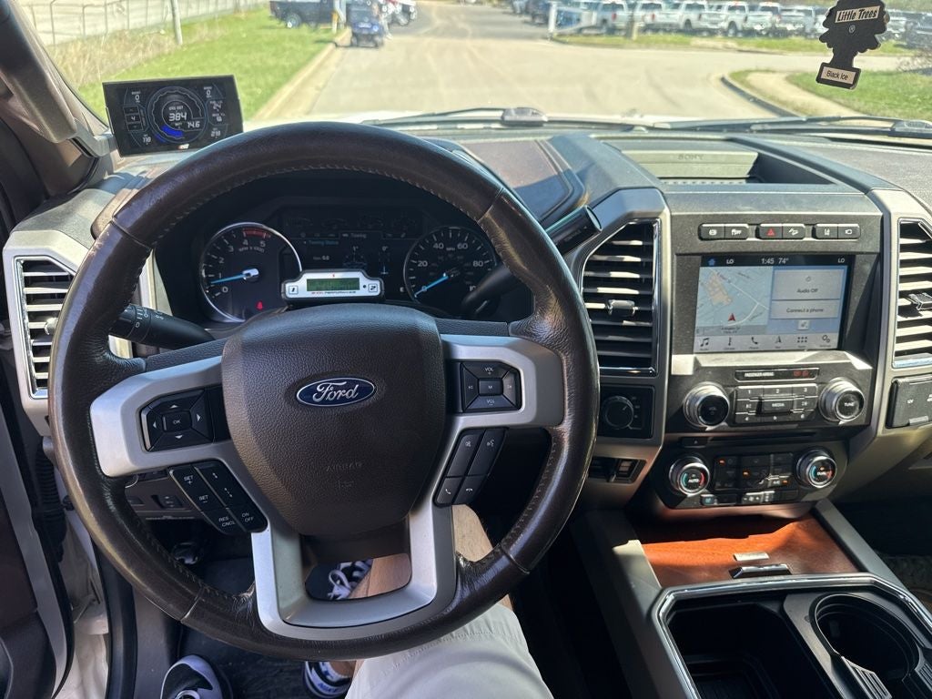 2018 Ford F-350SD King Ranch