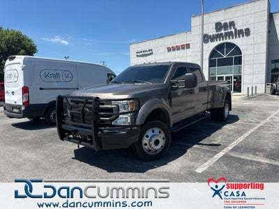 2021 Ford F-450SD XL