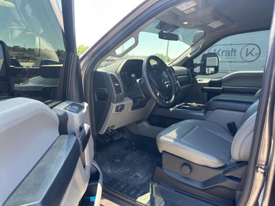 2021 Ford F-450SD XL