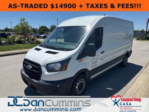 2020 Ford Transit-250 Base
