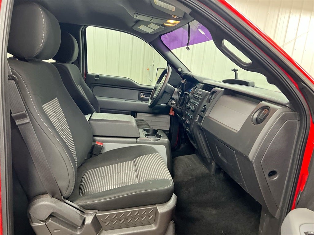 2014 Ford F-150 STX
