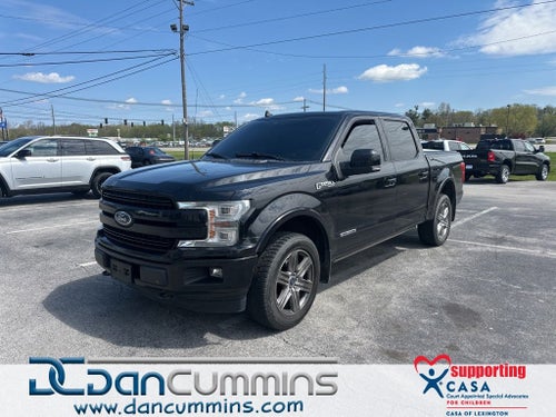 2019 Ford F-150 Lariat