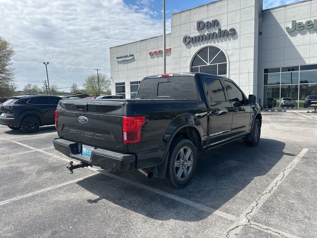 2019 Ford F-150 Lariat