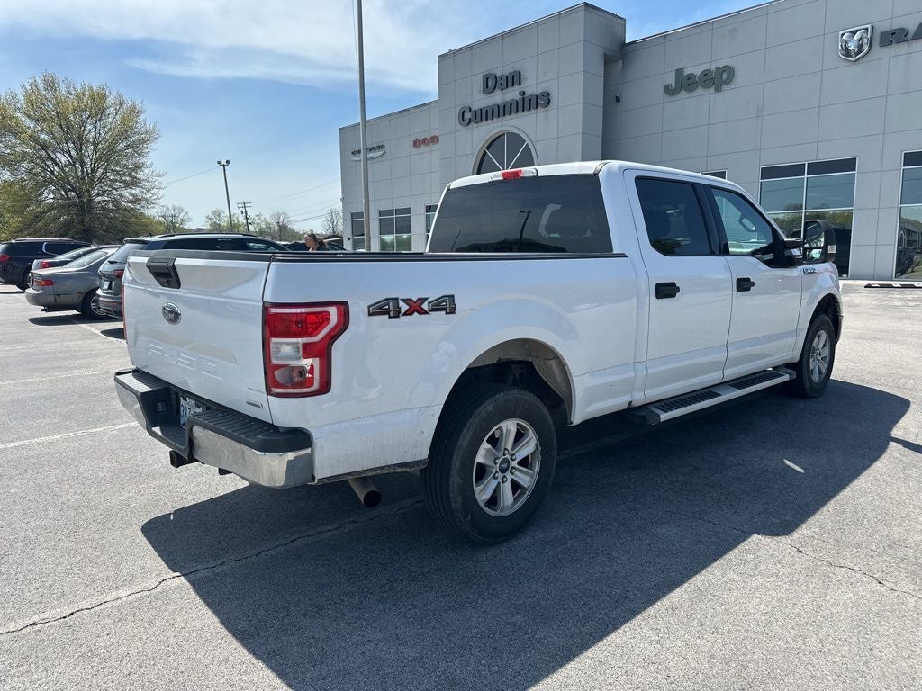 2020 Ford F-150 XLT