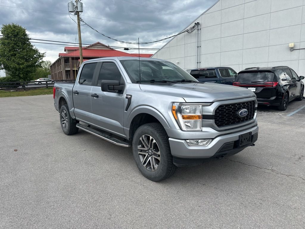 2022 Ford F-150 XL