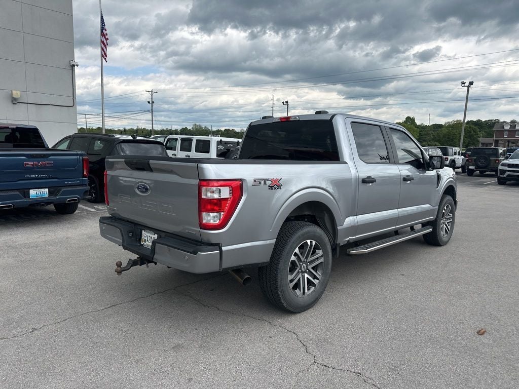 2022 Ford F-150 XL