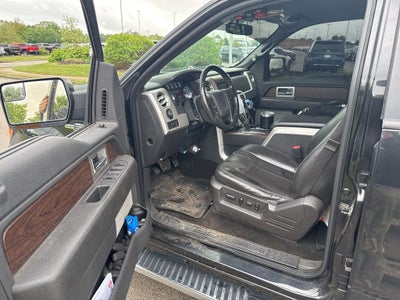 2014 Ford F-150 Lariat