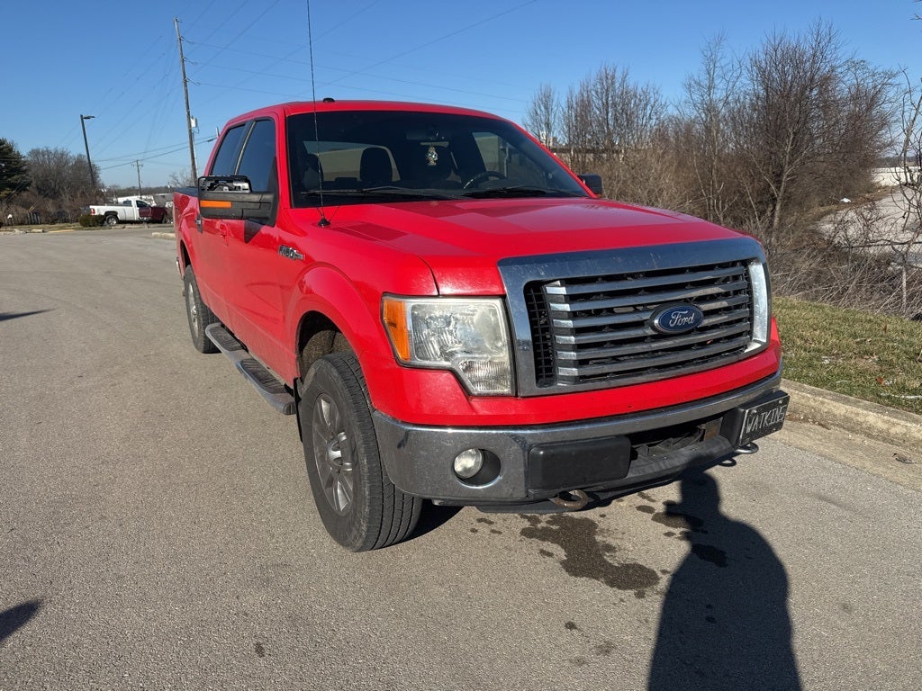 2012 Ford F-150 XLT