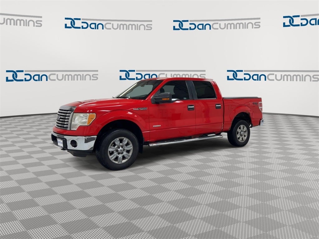 2012 Ford F-150 XLT