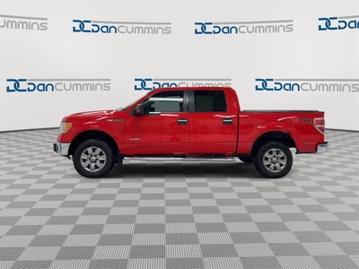 2012 Ford F-150 XLT