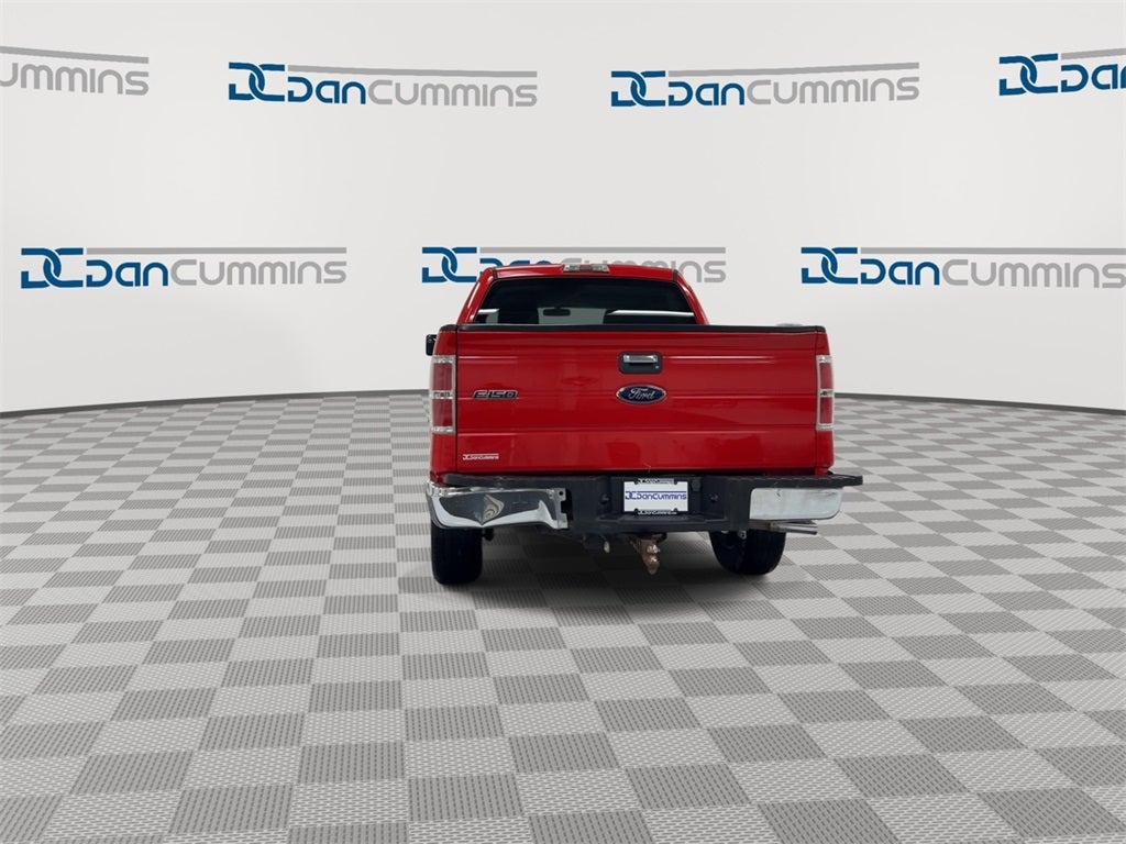 2012 Ford F-150 XLT