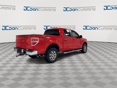 2012 Ford F-150 XLT