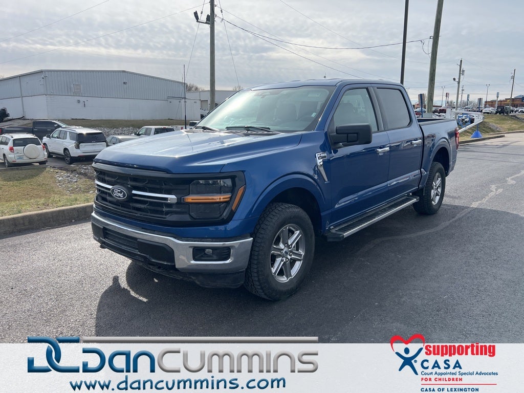 2025 Ford F-150 XLT