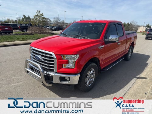 2017 Ford F-150 XLT