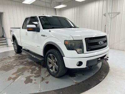 2013 Ford F-150 FX4