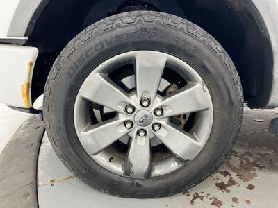 2013 Ford F-150 FX4