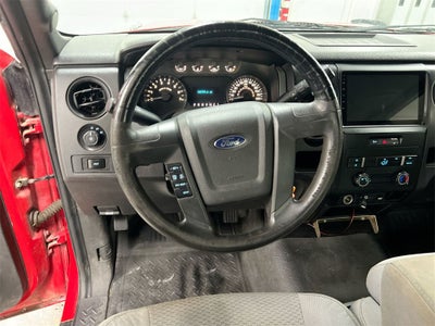 2012 Ford F-150 XL