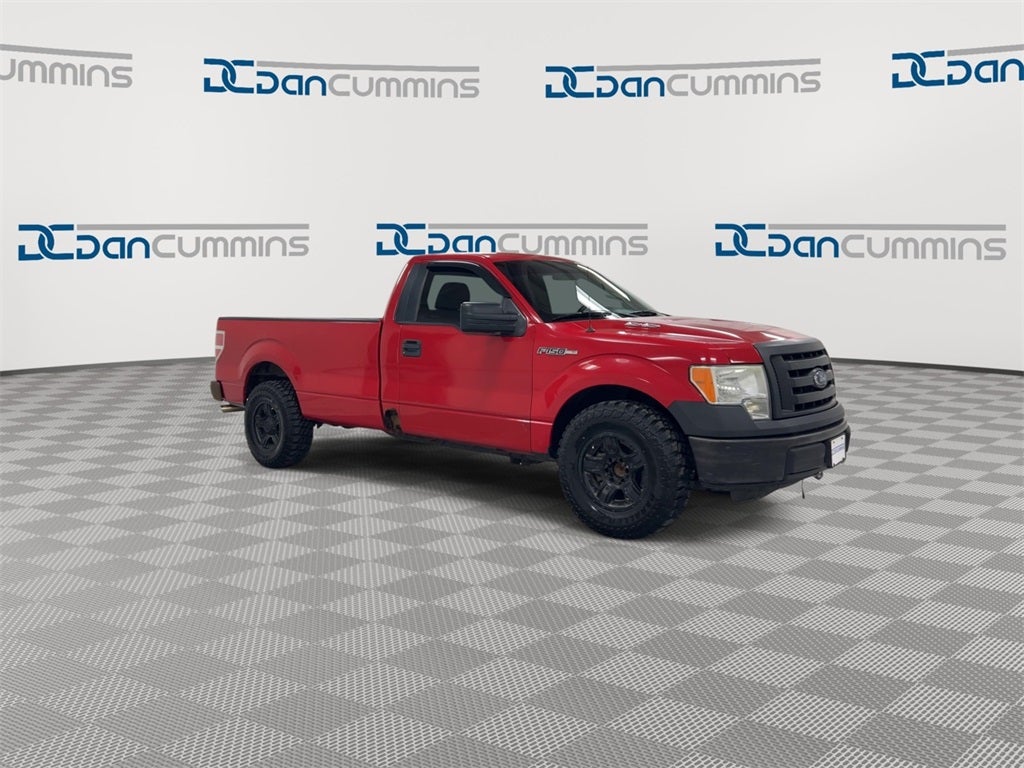 2012 Ford F-150 XL