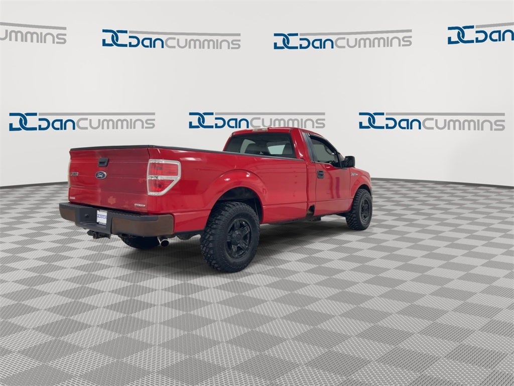 2012 Ford F-150 XL