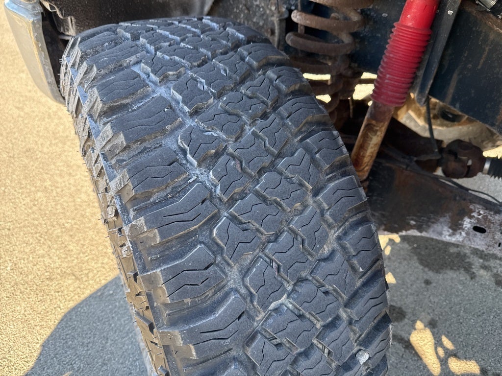 2009 Ford F-250SD Lariat