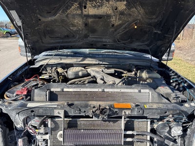 2009 Ford F-250SD Lariat