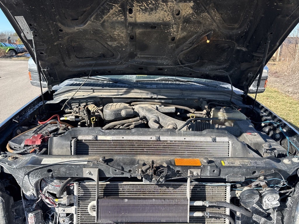 2009 Ford F-250SD Lariat