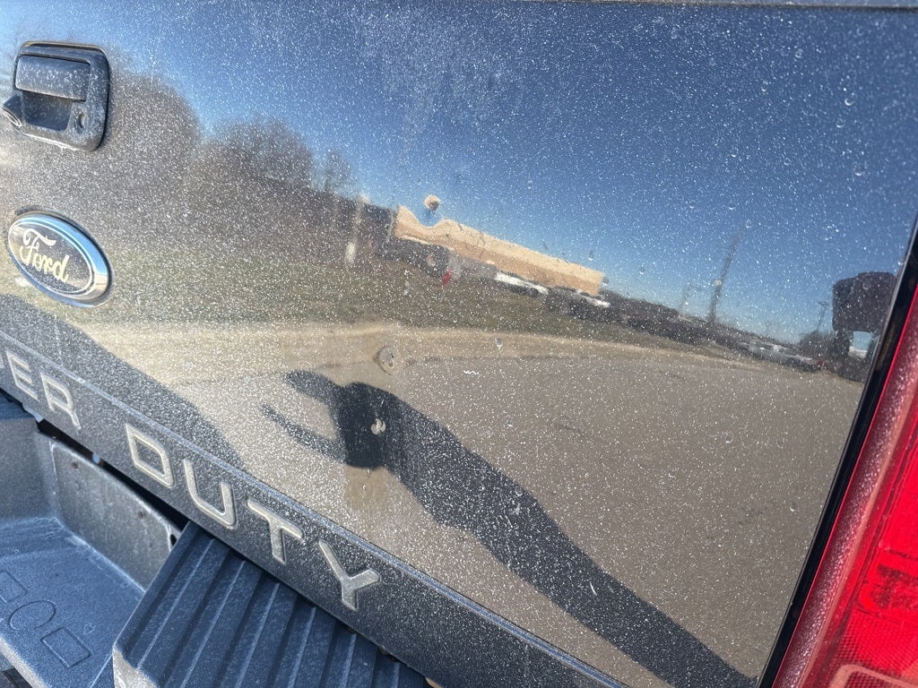 2009 Ford F-250SD Lariat