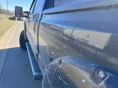 2009 Ford F-250SD Lariat