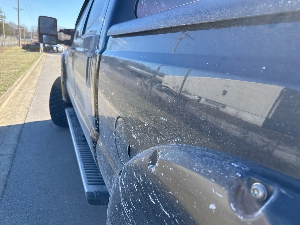 2009 Ford F-250SD Lariat