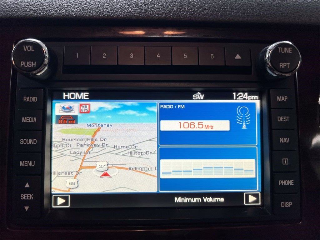 2009 Ford F-250SD Lariat