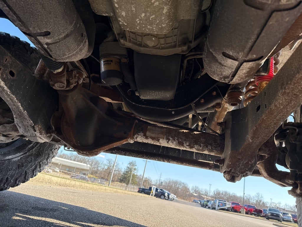 2009 Ford F-250SD Lariat