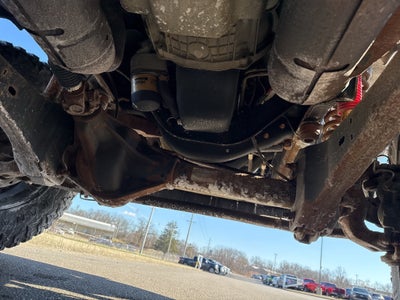 2009 Ford F-250SD Lariat