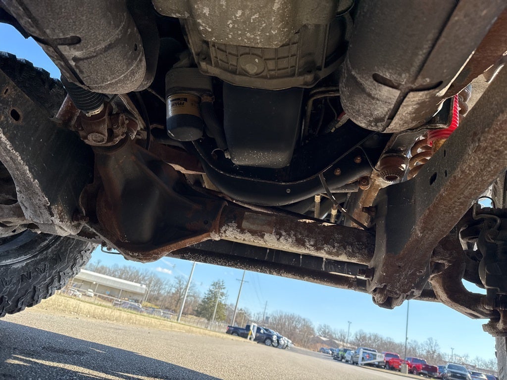 2009 Ford F-250SD Lariat