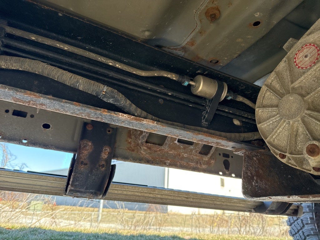 2009 Ford F-250SD Lariat