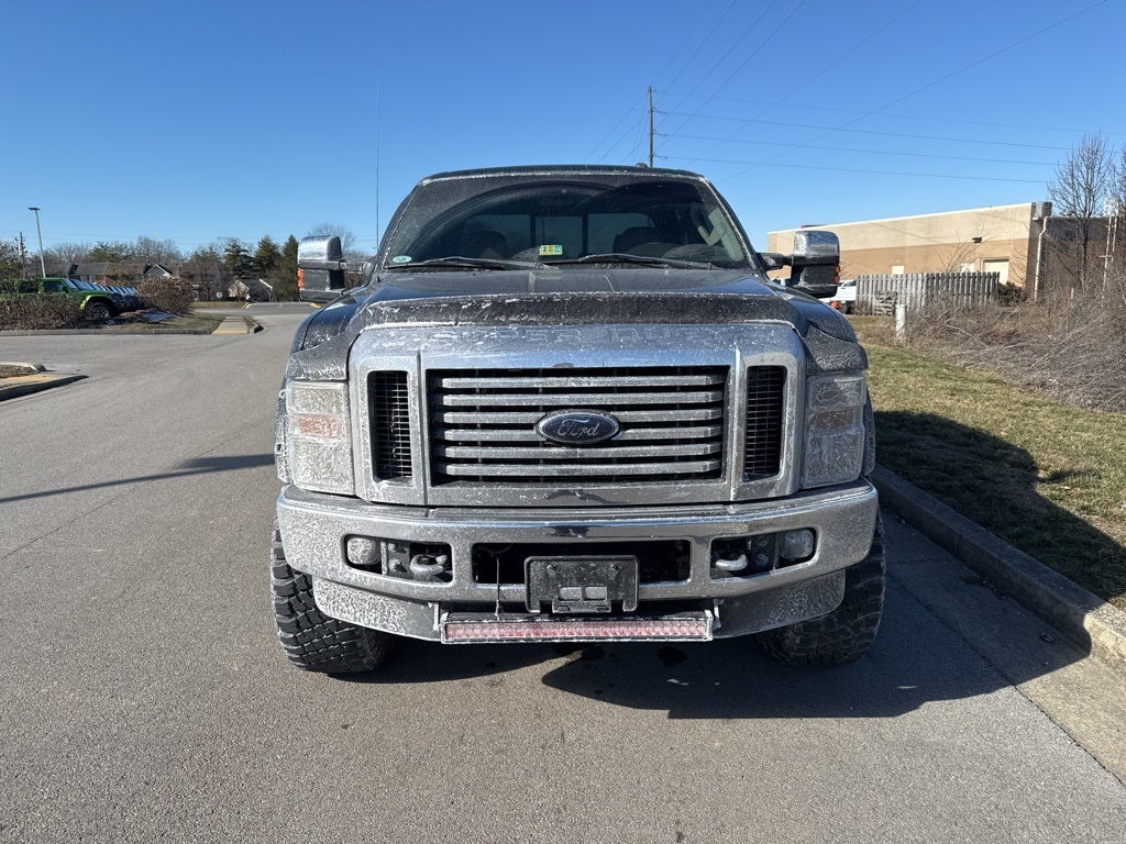 2009 Ford F-250SD Lariat