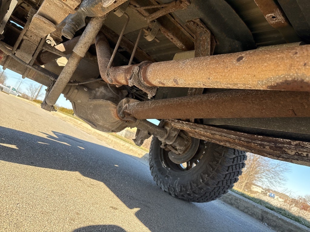 2009 Ford F-250SD Lariat