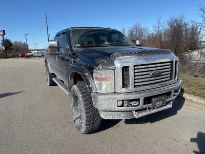 2009 Ford F-250SD Lariat